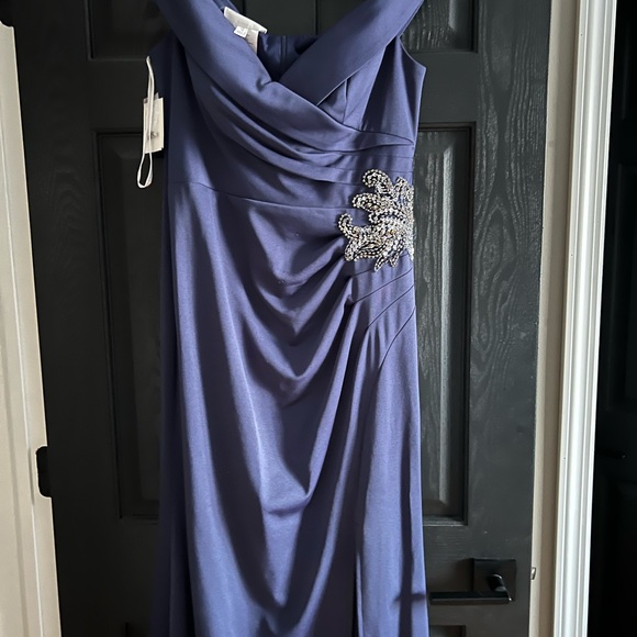 Beaded Crepe Coat